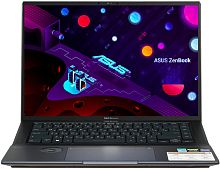 Эскиз Ноутбук Asus Zenbook Pro 16X OLED UX7602VI-MY073X 90nb10k1-m00430