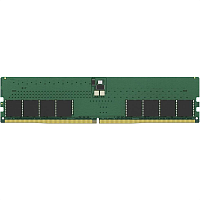 Память Kingston DDR5 32GB 5200MT/s CL42 DIMM 2Rx8, 1 year (KVR52U42BD8-32)