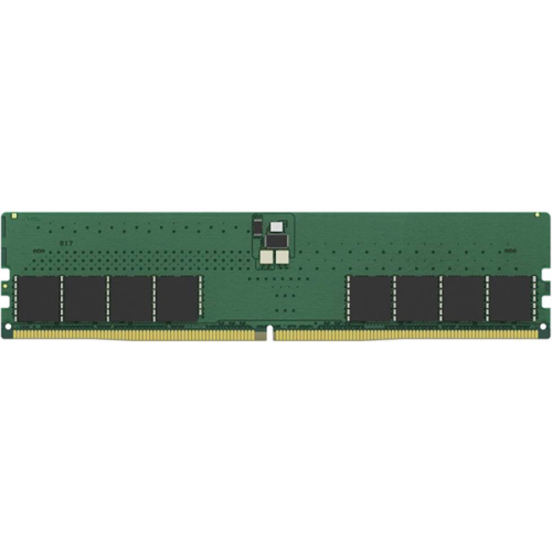 Память Kingston DDR5 32GB 5200MT/ s CL42 DIMM 2Rx8, 1 year (KVR52U42BD8-32)
