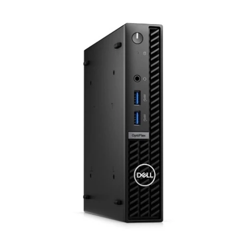 Компьютер Dell Optiplex 7010 MFF Core i3-13100T/ 8GB/ 512GB SSD/ / WLAN + BT/ Kb/ Mouse/ Ubuntu 2y KB Eng (7010-3853)