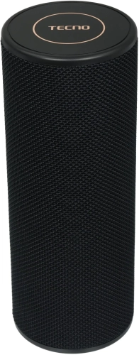 Колонка порт. Tecno S6 Square черный 40W 2.1 BT 5200mAh (S6) (S6#MLN)