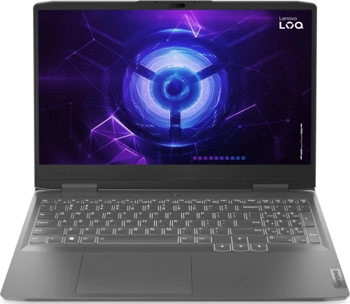Ноутбук Lenovo LOQ 15IRH8 Core i5 12450H 16Gb SSD512Gb NVIDIA RTX4050 6Gb 15.6