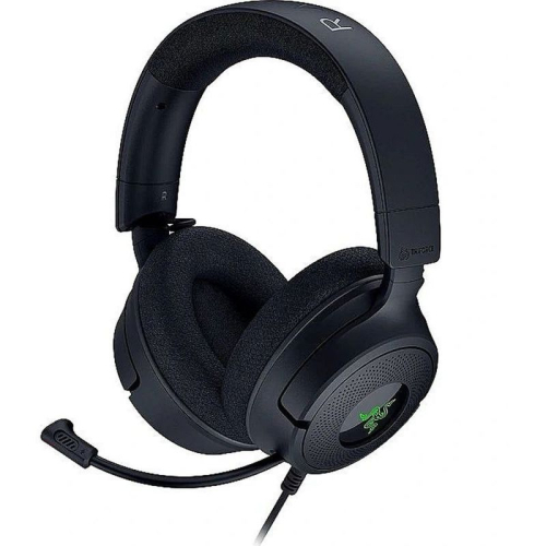 Гарнитура Razer Kraken V4 X gaming headset/ Razer Kraken V4 X Black Headset (RZ04-05180100-R3M1)