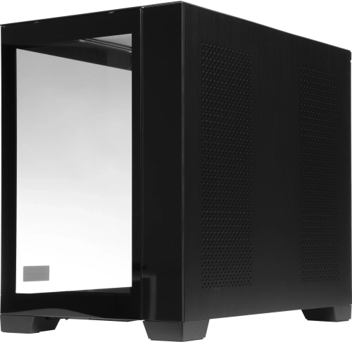 LIAN LI PC-O11 Dynamic Mini Black, Small Case: ATX, Micro-ATX, Mini-ITX, 2xUSB 3.2, 1xUSB 3.2 Type C, 1xAudio, Included Fans: none (G99.O11DMI-X.00) фото 4