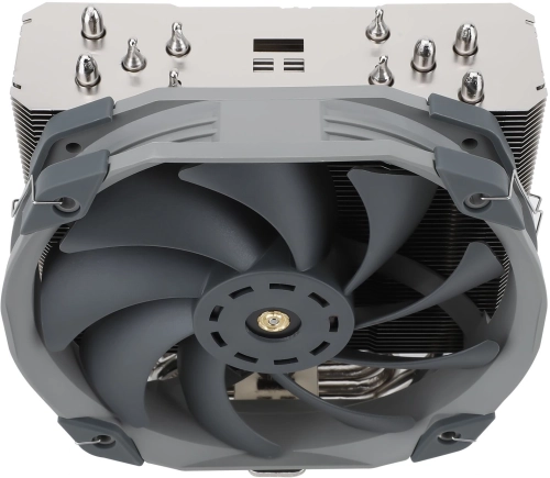 Устройство охлаждения(кулер) Thermalright TA140 EX Soc-AM5/ AM4/ 1151/ 1200/ 2066/ 2011/ 1700 4-pin 30.2dB Al+Cu 665gr Ret (TA140-EX) фото 3