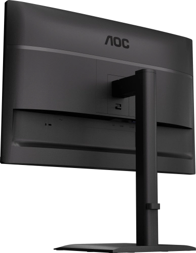 Монитор AOC 24 X24E4U черный IPS LED 16:10 HDMI M/M матовая HAS Piv 300cd 178гр/178гр 1920x1200 100Hz VGA DP FHD USB 5.22кг фото 12