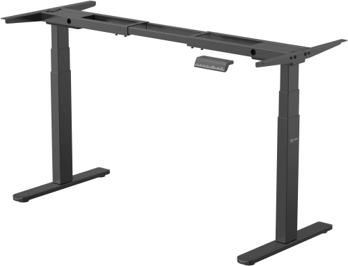 Подстолье Cactus CS-EDLF-BK электропривод каркас черный 120x71x60см