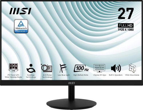 MSI PRO MP271A 27