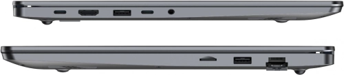 Ноутбук Tecno MegaBook K15SDA Ryzen 5 7430U 16Gb SSD512Gb AMD Radeon Graphics 15.6
