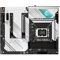 Материнская плата MAXSUN MS-iCraft Z790 WIFI, LGA1700, Z790, 4*DDR5, 4*SATA3, 4*M.2, 4*USB 3.2, 4*USB 2.0, Type-C, 1*PCIEx16, 2*PCIEx4, 1*PCIEx1, HDMI+DP, ATX