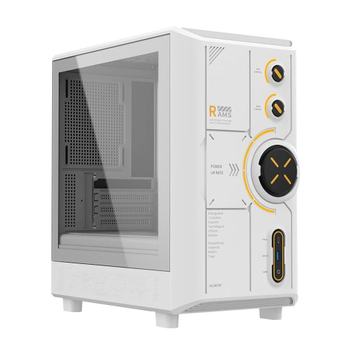 Корпус RAMS 2.0(White)-Type C (AS.07.0241)