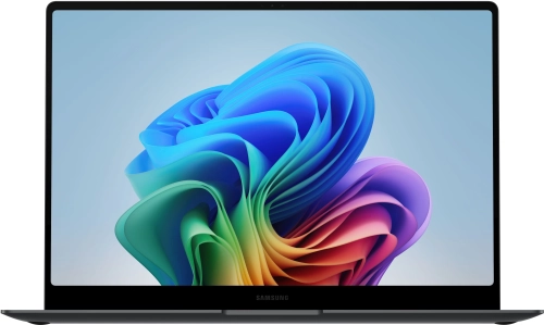 Ноутбук Samsung Galaxy Book 5 Pro NP960 Core Ultra 7 256V 16Gb SSD512Gb Intel Arc 140V 16 AMOLED Touch 2.8K (2880x1800) Windows 11 Home grey WiFi BT Cam (NP960XHA-LG1IN) фото 2