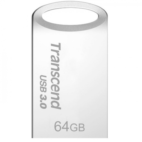 Флеш-накопитель Transcend 64GB JetFlash 710S USB 3.1 R/ W 90/ 6 MB/ s Silver (TS64GJF710S)