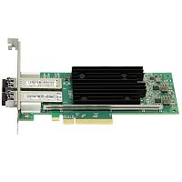 Сетевой адаптер Qlogic QLE2772-SR-SP (MA2810401-C4 А) 32Gb/ s FC HBA, 2-port, PCIe v4.0 x8, LowProfile, LC SR MMF, В комплекте две планки (LP + FH) (QLE2772-SR-SP / MA2810401-C4 А)