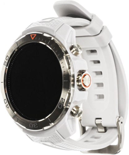 Смарт-часы Mibro GS Explorer Desert White 1.32 AMOLED корп.белый рем.белый разм.брасл.:265мм (XPAW017DW) фото 7