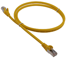 Патч-корд LANMASTER LSZH FTP кат.5e, 3.0 м, оранжевый (LAN-PC45/S5E-3.0-OR)