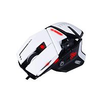 Эскиз Мышь игровая Mad Catz R.A.T. 6+, MR04DCINWH000-0