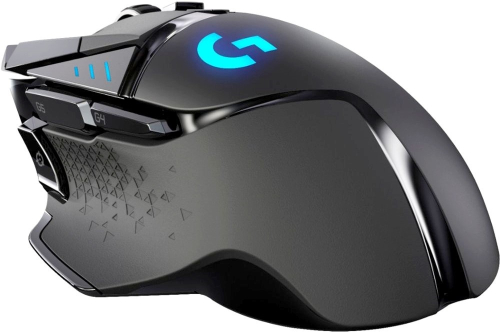 Мышь беспроводная Logitech G502 HERO Lightspeed (910-005571) фото 3