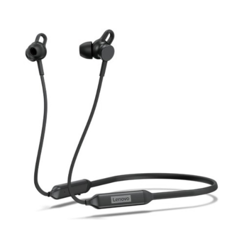 Bluetooth-наушники Lenovo In-ear черные [4XD1B65028]