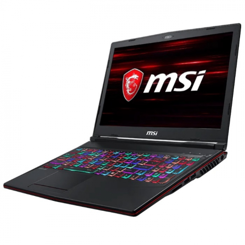 Ноутбук MSI GL63 8SDK-1035XRU 15.6