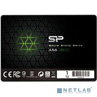 Твердотельный накопитель SSD Silicon Power Ace A56 1Tb SATA-III 2,5”/7мм SP001TBSS3A56A25