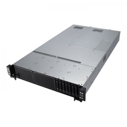Серверная платформа ASUS RS720Q-E9-RS8-S/ 2U, ASUS Z11PH-D12, 2 x Socket P, 1536GB max, 8HDD 2,5