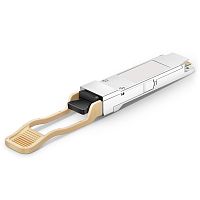 Трансивер CISCO 100GBASE SR4 QSFP28 Transceiver, MPO, MMF, 850nm, Parallel Fiber, up to 100m, QSFP-100G-SR4-S