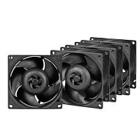 Вентилятор Arctic Cooling ARCTIC S8038-7K корпусной (4 Pack) арт. ACFAN00292A