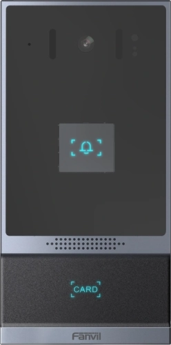 Видеодомофон Fanvil i62 черный (I62#MLN)