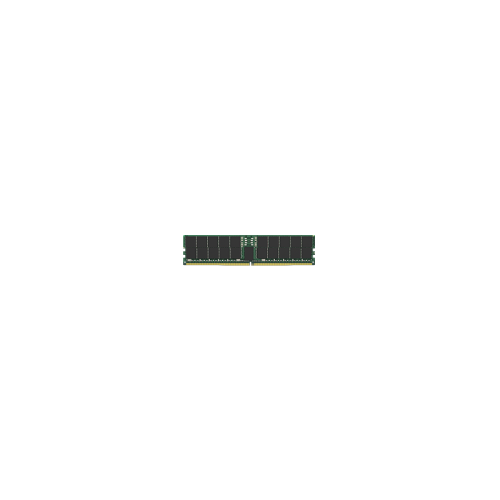 Память оперативная/ Kingston 96GB 5600MT/s DDR5 ECC Reg CL46 DIMM 2Rx4 Micron B Renesas (KSM56R46BD4PMI-96MBI)