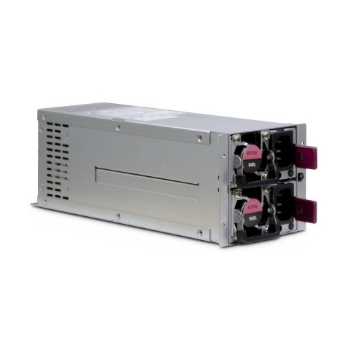 ACD 2R1200 1200W, 2U Redundant (ШВГ=77.5*84*225мм), 80PLUS Gold (92+), 2x4cm fan, Dual Power (100~240Vac, 140~380Vdc) (ASPower R2A-DV1200-N) {4}