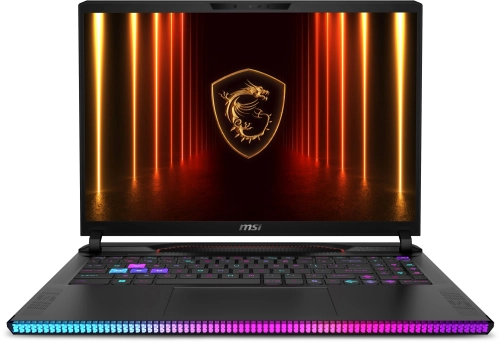 Ноутбук MSI Raider 16 HX AI A2XWHG (9S7-15M361-814) Ноутбук MSI Raider 16 HX AI A2XWHG Core 7 255HX 16 16:10 QHD+ (2560 x 1600), 240hz,DDR5 32GB ,1TB SSD,NV RTX 5070 Ti (GDDR7 12GB),99Whr,2.7kg,1y,Dos,Black (9S7-15M361-814)