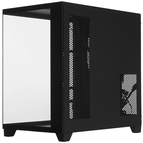 1STPLAYER MEGAVIEW MV8-TP Black / ATX / MV8-TP-BK фото 3