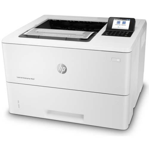 Черно-белый лазерный принтер HP LaserJet Enterprise M507dn (1PV87A#B19)