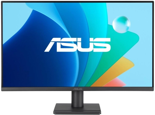 Монитор Asus 27 VA279QG черный IPS LED 1ms 16:9 HDMI M/ M матовая 1500:1 300cd 178гр/ 178гр 1920x1080 120Hz VGA DP FHD 4.64кг (90LM04J1-B01371)