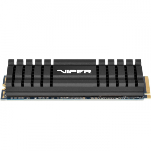 Твердотельный накопитель 512GB SSD Patriot Viper VPN110 M.2 2280 PCIe Gen 3 x4 (VPN110-512GM28H) фото 2