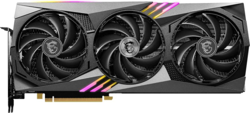 Видеокарта MSI PCI-E 4.0 RTX 4060 Ti GAMING TRIO 8G NVIDIA GeForce RTX 4060TI 8192Mb 128 GDDR6 2535/18000 HDMIx1 DPx3 HDCP Ret