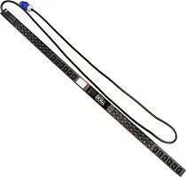 БРП Блок розеток 19", 1-фазный без выключателя, 16A / 250V, 10xC13, без шнура питания, разъем C20 (TWT-PDU19-16A10C3-C20)