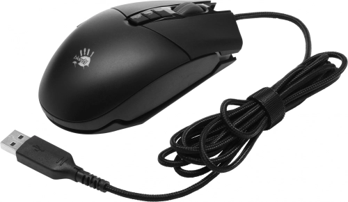 Мышь игровая A4Tech Bloody P91 Pro , черный , оптическая, 16000dpi , USB3.0, 8 кнопок, RTL {20} фото 19