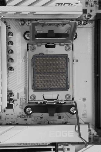 Материнская плата/ MPG X870E EDGE TI WIFI фото 14