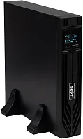 Источник бесперебойного питания Бастион 2000-Rack-ON-4X9-E P3 2000Вт 2000ВА черный (8769) (8769#MLN)