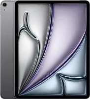 Планшет Apple iPad Air 2025 A3269 M3 4.05 8C RAM8Gb ROM128Gb 13" IPS 2732x2048 5G eSIM iOS серый космос 12Mpix 12Mpix BT WiFi 9hr (MCJ14LL/A)