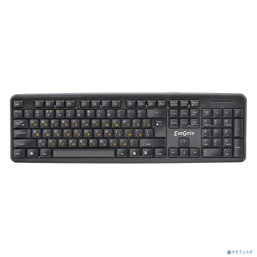 Exegate EX279937RUS Клавиатура Exegate LY-331, , OEM