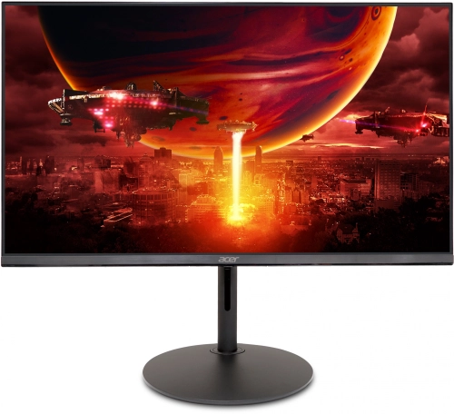 Монитор 23,8 Монитор 23,8 Acer Nitro XF240YM3biiph IPS, 1920x1080, 1 / 4ms, 250cd, 180Hz, 2xHDMI(2.0) + 1xDP(1.4), sync: FreeSync Premium, hdr: HDR 10, H.Adj. 100 (UM.QX0EE.315) фото 2