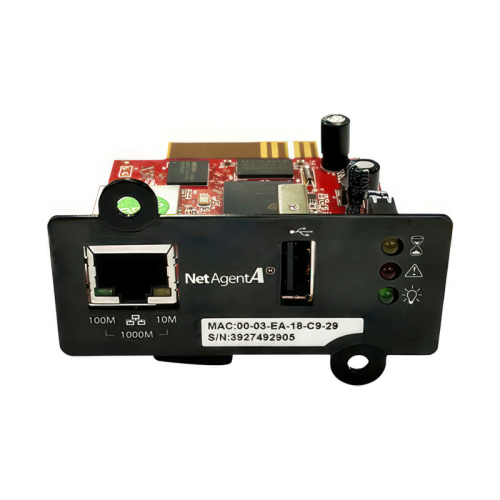 Адаптер DA 807 (with USB port)/ Powercom SNMP adapter DA 807 (with USB port)