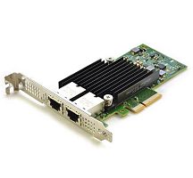 HPE Ethernet 10Gb 2-port BASE-T X550-AT2 Adapter, new, pulled, no package (817738-B21) (840137-001)