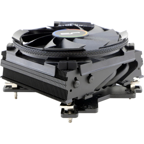 Кулер для процессора/ Кулер для процессора Cryorig C7 G, высота 47 мм, 600-2500 об/мин, 30 дБА, PWM, полностью медный с графеновым покрытием