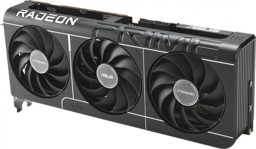 Видеокарта Asus PCI-E PRIME-RX9070-O16G AMD Radeon RX 9070 16Gb 256bit GDDR6 2175/ 20000 HDMIx2 DPx2 HDCP Ret фото 2
