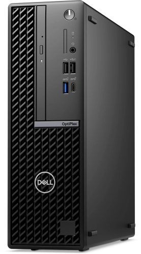 ПК Dell Optiplex 7020 Plus SFF i7 14700 (2.1) 32Gb 2Tb 7.2k SSD512Gb UHDG 770 Windows 11 Pro GbitEth 260W мышь клавиатура черный (7020SP-7321) фото 2