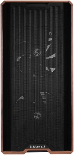 Корпус Lian-Li Lancool 217 черный без БП ATX 2xUSB3.0 1xUSB3.1 audio bott PSU (G99.LAN217X.R0) фото 4